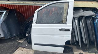 Πόρτα οδηγού από Mercedes Vito - Vianο (W639) 2003-2014
