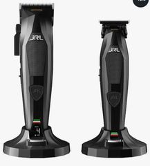 JRL DIAMANTE LAMBORGHINI SET BLACK