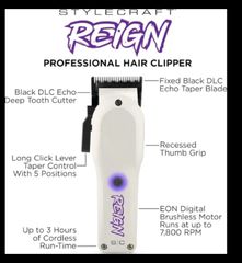STYLECRAFT REIGN CLIPPER