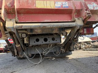 Πόρτα υδραυλική για actros mersedes