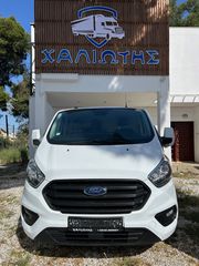 Ford Transit Custom 2019 L1H1 SORTIMO ΡΑΦΙΑ,ΑΥΤΟΜΑΤΟ