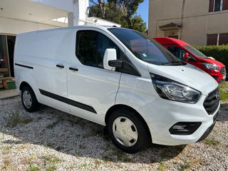 Ford Transit Custom 2019 L1H1 SORTIMO ΡΑΦΙΑ,ΑΥΤΟΜΑΤΟ-thumb-1