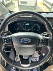 Ford Transit Custom 2019 L1H1 SORTIMO ΡΑΦΙΑ,ΑΥΤΟΜΑΤΟ-thumb-6