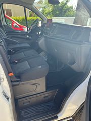 Ford Transit Custom 2019 L1H1 SORTIMO ΡΑΦΙΑ,ΑΥΤΟΜΑΤΟ-thumb-8