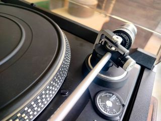 Pickup Dual 626, direct drive, automatic.-thumb-1