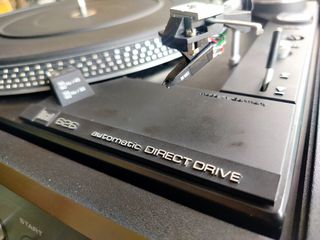 Pickup Dual 626, direct drive, automatic.-thumb-2