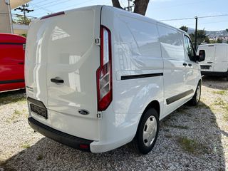 Κλούβα Ford 2019 CUSTOM L1H1 SORTIMO ΡΑΦΙΑ,ΑΥΤΟΜΑΤΟ-thumb-4