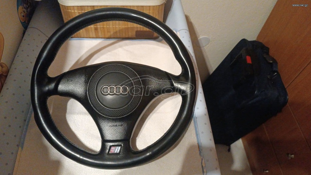 τιμόνι S3 TT A4 B5
