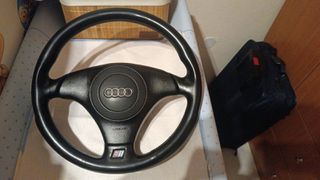 τιμόνι S3 TT A4 B5