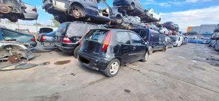 FIAT	PUNTO	2001	1242cc      ΚΩΔΙΚΟΣ:ΤΑ3848
