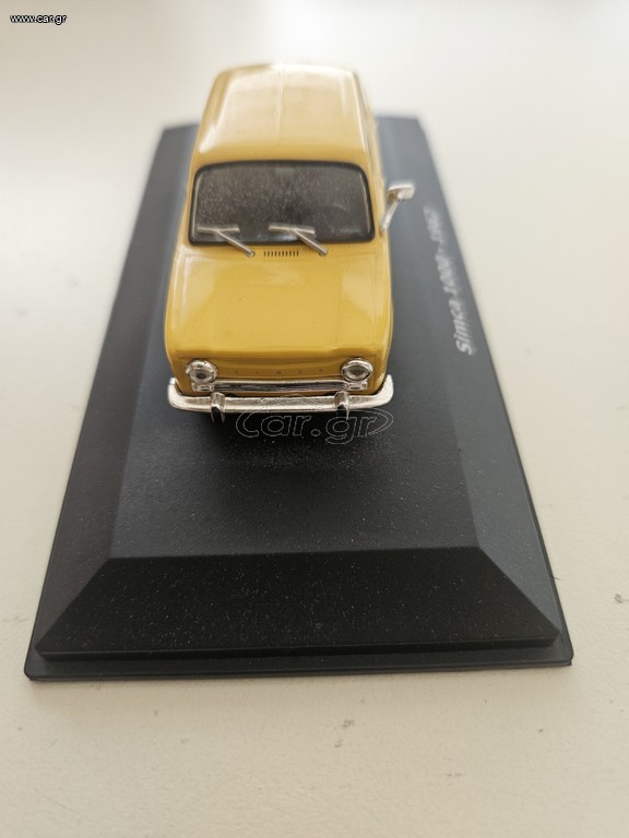 Simca 1962