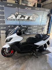 Kymco Xciting 500i 2010-thumb-1