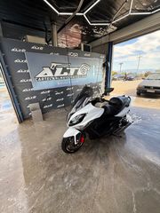 Kymco Xciting 500i 2010-thumb-2