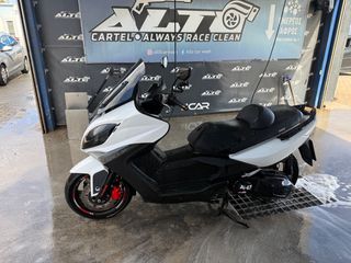 Kymco Xciting 500i 2010-thumb-3