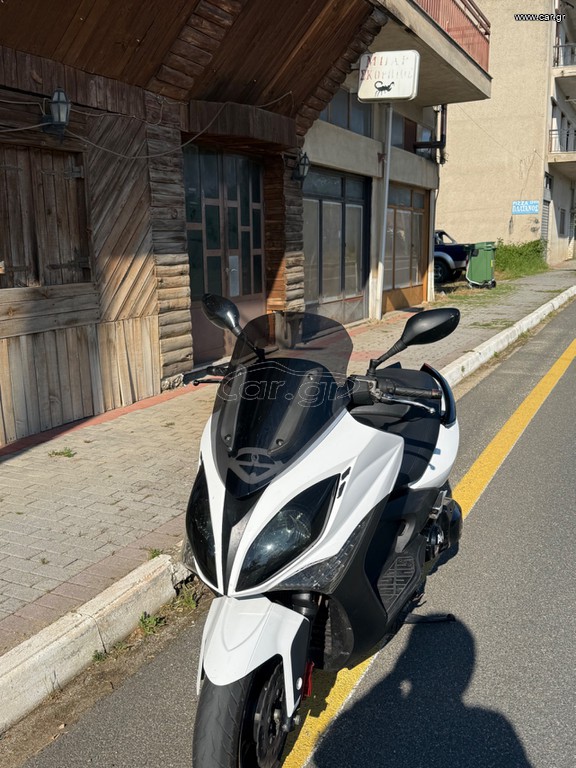 Kymco Xciting 500i 2010