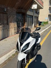 Kymco Xciting 500i 2010