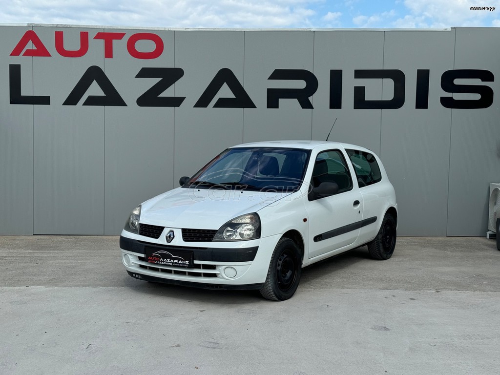 Renault Clio 2001