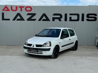 Renault Clio 2001