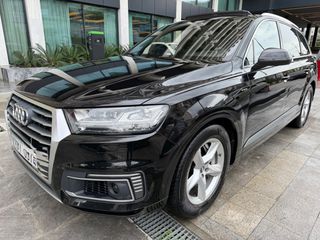 Audi Q7 2017 3.0 TDI PLUG IN HYBRID PANO AUDI SERVICE