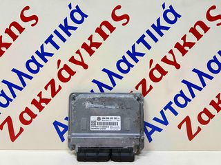 VW  GOLF  5  1.6i BSE          Εγκέφαλος Κινητήρα  ** 06A906033EM   SIMOS7.1A  5WP4032203    **  ΑΠΟΣΤΟΛΗ ΣΤΗΝ ΕΔΡΑ ΣΑΣ