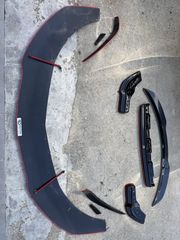 MAXTON DEZIGN MERCEDES A AMG LINE 12-15 w176