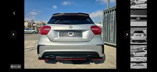 MAXTON DEZIGN MERCEDES A AMG LINE 12-15 w176-thumb-6