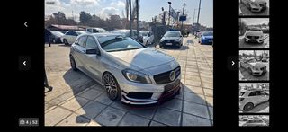 MAXTON DEZIGN MERCEDES A AMG LINE 12-15 w176-thumb-7