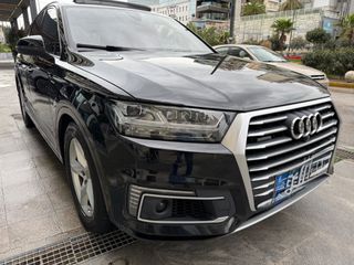 Audi Q7 2017 3.0 TDI PLUG IN HYBRID PANO AUDI SERVICE