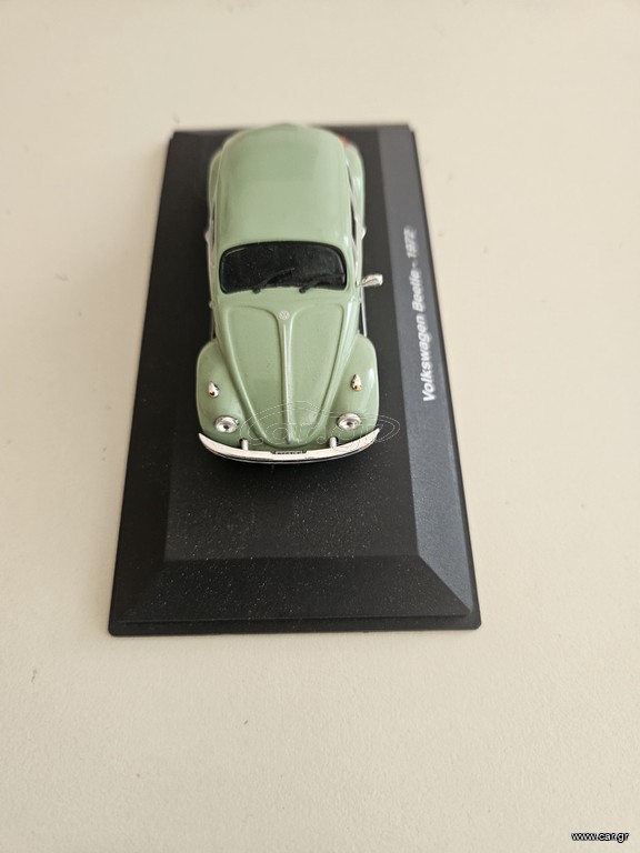 Volkswagen beetle 1972