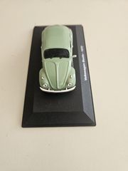 Volkswagen beetle 1972