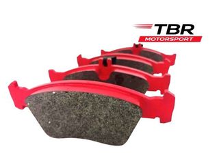 Performance Τακακια Φρενων Εμπρος for Mercedes-Benz W210 E-Class W202 C-Class CLK SLK R170(Type FCP1049-FDB1049) 065