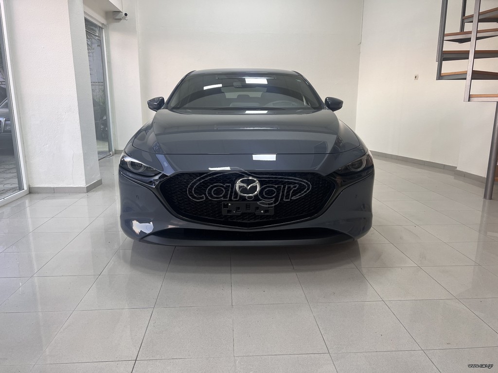 Mazda 3 2021 EXECUTIVE 1.8