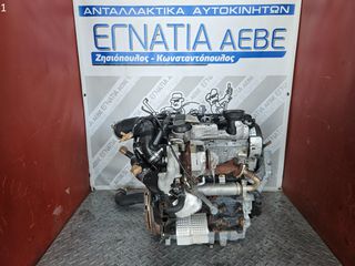 ΚΙΝΗΤΗΡΑΣ 6-ΤΑΧΥΤ CBA 2.0 TDi 16v VW PASSAT 2005-2011/VW PASSAT CC 2008-2012 (EG)