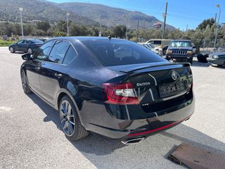 Skoda Octavia 2020 VRS TDI 184HP 4X4 DSG-thumb-5