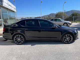 Skoda Octavia 2020 VRS TDI 184HP 4X4 DSG-thumb-8