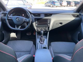Skoda Octavia 2020 VRS TDI 184HP 4X4 DSG-thumb-12