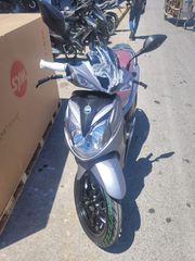 Sym Symphony SR 125i 2026 ABS EΠΩΝΥΜΑ ΔΩΡΑ ΔΙΕΤΗΣ ΕΓΓΥΗΣΗ-thumb-1