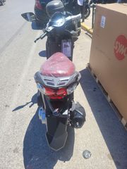 Sym Symphony SR 125i 2026 ABS EΠΩΝΥΜΑ ΔΩΡΑ ΔΙΕΤΗΣ ΕΓΓΥΗΣΗ-thumb-3