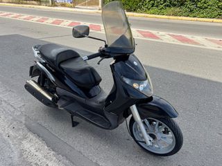 Piaggio Beverly 400 2007 400IE