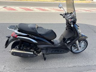 Piaggio Beverly 400 2007 400IE-thumb-2