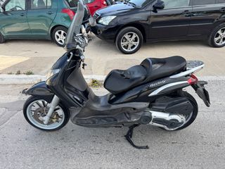 Piaggio Beverly 400 2007 400IE-thumb-5