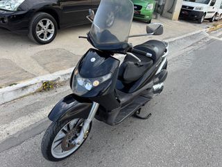 Piaggio Beverly 400 2007 400IE-thumb-6