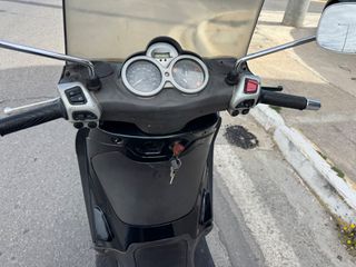 Piaggio Beverly 400 2007 400IE-thumb-8