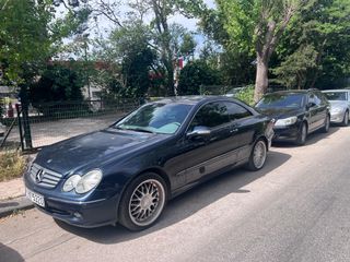 Mercedes-Benz CLK 200 2007