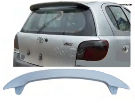 Αεροτομή Toyota Yaris 99-05