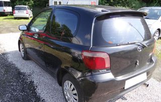Αεροτομή Toyota Yaris 99-05-thumb-2