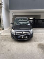 Opel Zafira Tourer 2012 7ΘΕΣΙΟ