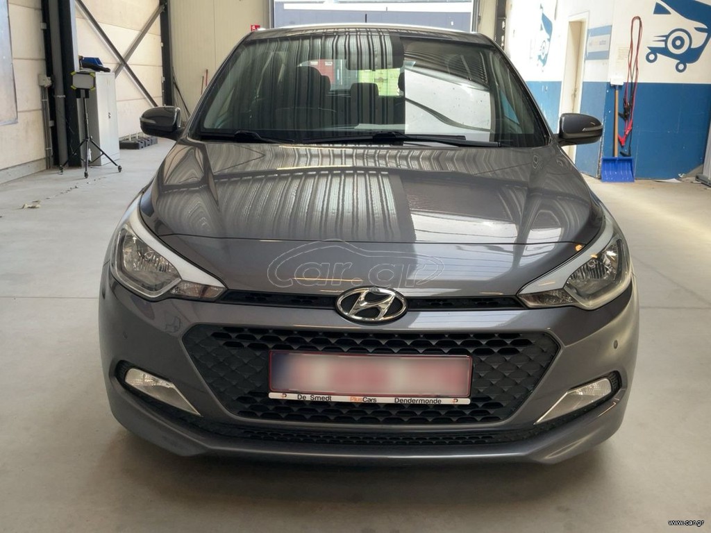 Hyundai i 20 2016