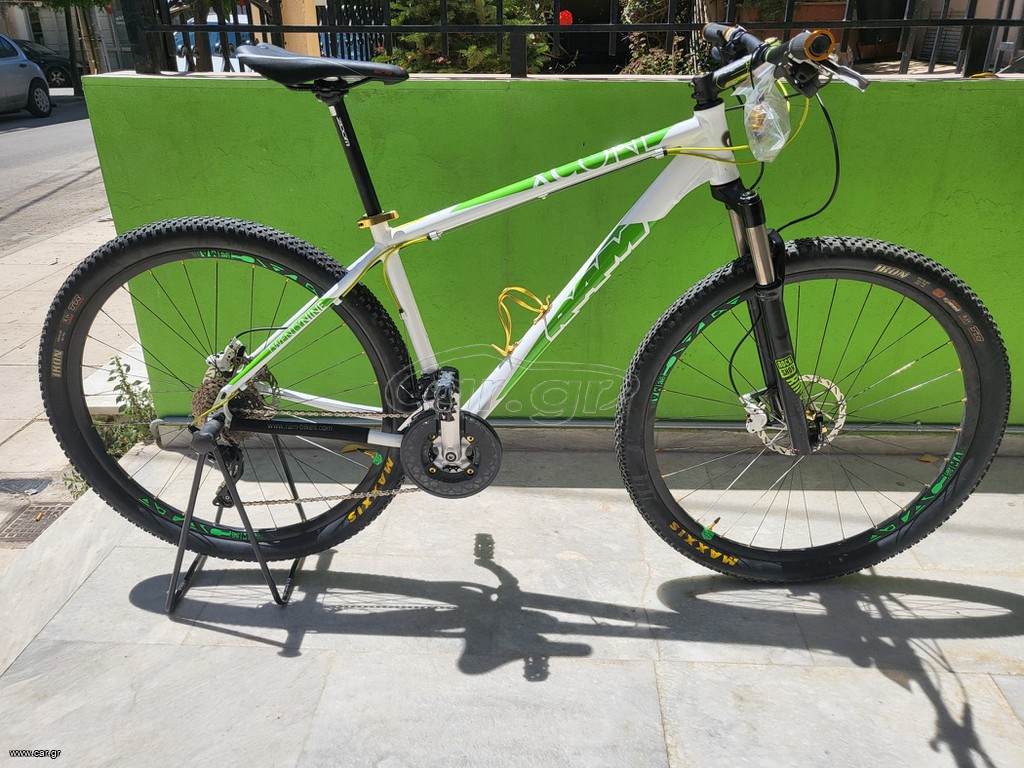 All - Mountain Ram 2017 Xcone 29er