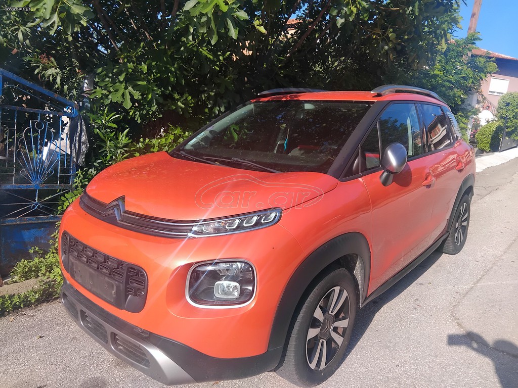Citroen C3 Aircross 2017